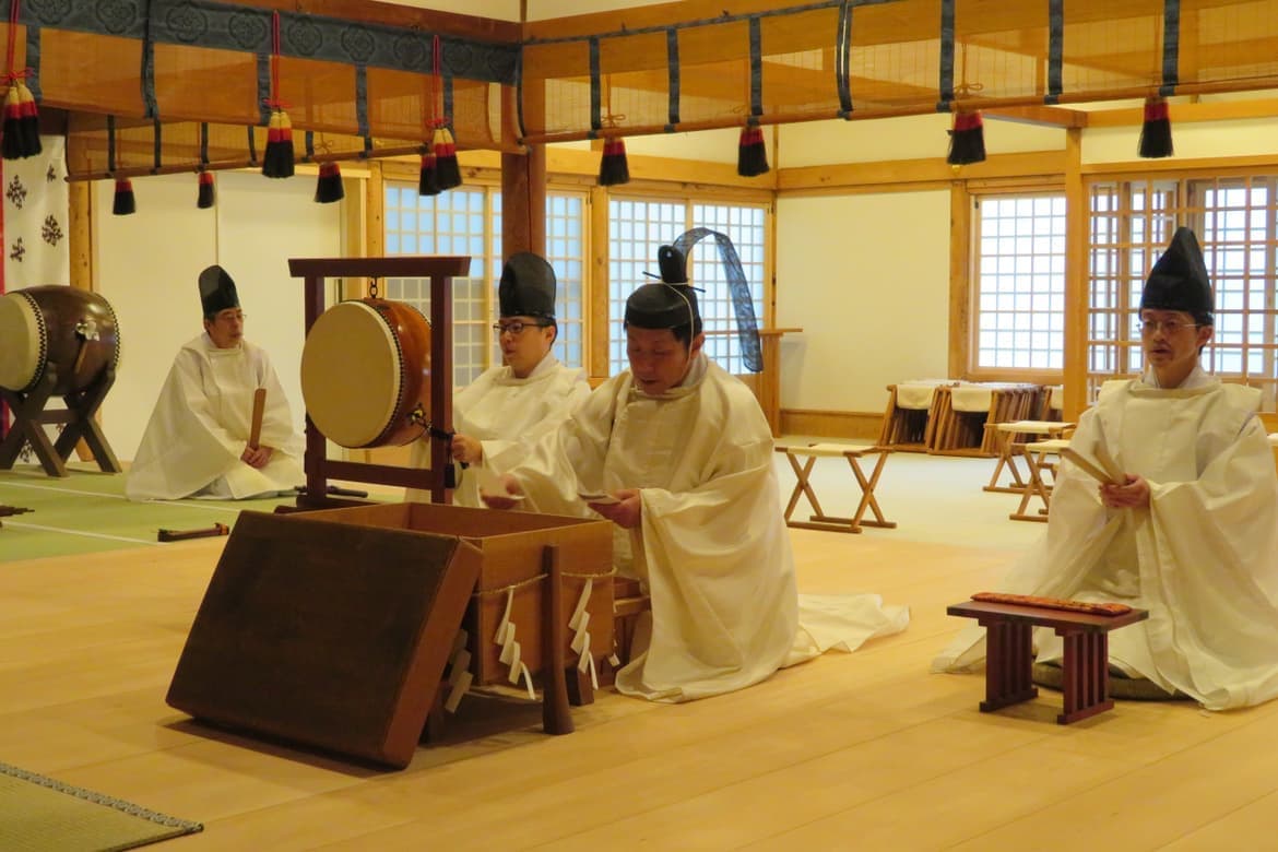 節分厄除祈願祭